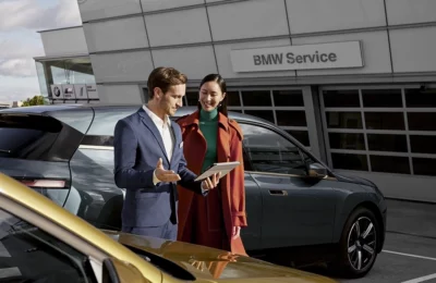BMW Partl Service Angebot