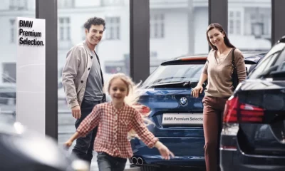 BMW Premium Selection Gebrauchtwagenangebot bei BMW Partl