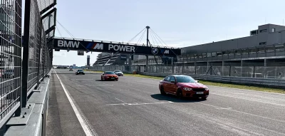 BMW Partl BMW M Trackday Nürburgring