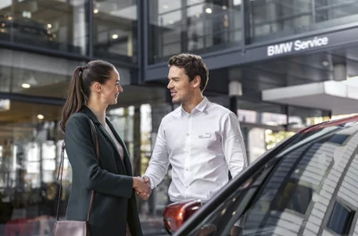 BMW und MINI Autohaus Partl Neumarkt Inzahlungnahme