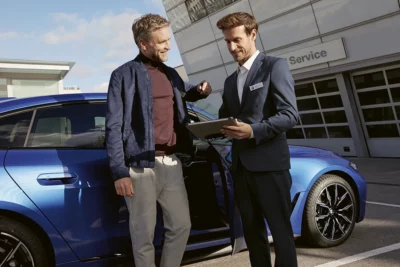 BMW Partl Service