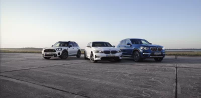 Fahrzeugbörse BMW MINI Autohaus Partl Neumarkt