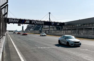 BMW M Driving Experience Nürburgring