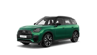 Der neue MINI Countryman