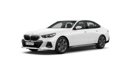 Exklusives BMW i5 Angebot Autohaus Partl