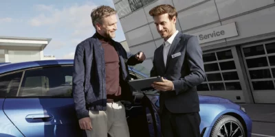 BMW Partl Service Inclusive Angebot für Neuwagen und Gebrauchtwagen