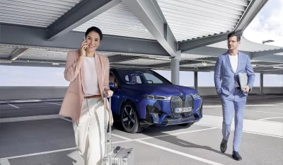 BMW Geschäftskunden beim BMW und MINI Autohaus Partl in Neumarkt