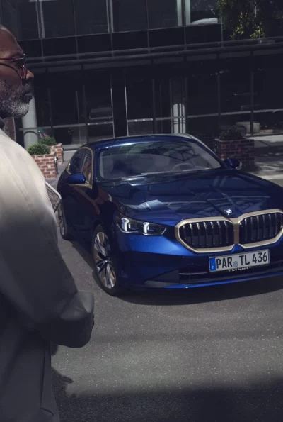 BMW Geschäftskunden beim BMW und MINI Autohaus Partl in Neumarkt