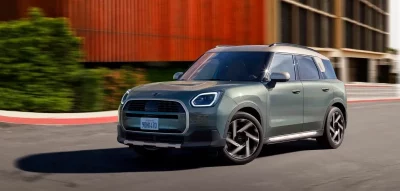 MINI Countryman MINI Gewerbekunden Angebot