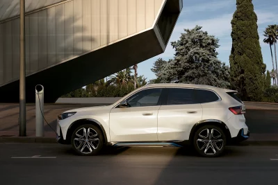 BMW iX1 Elektro SUV Angebot Neumarkt