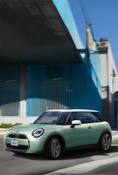 MINI 3-Türer Angebot Partl