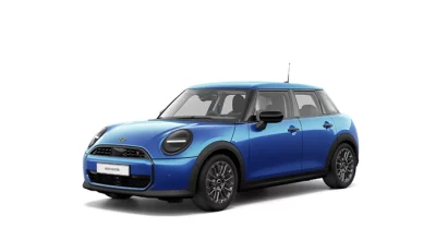 MINI Cooper 5 Türer Angebot MINI Neumarkt