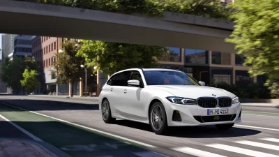BMW 318i Touring Angebot BMW Partl Neumarkt