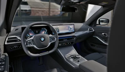BMW 3er Interieur Angebot Partl Neumarkt