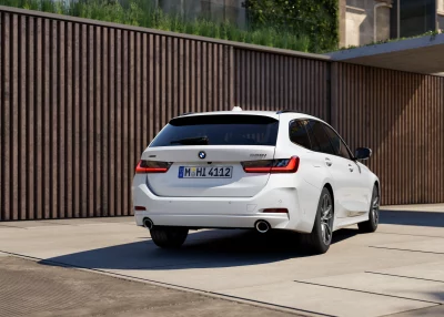 BMW 3er Touring Angebot