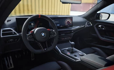 BMW M2 Interieur