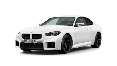 BMW M2 Coupé alpinweiß uni Angebot günstig