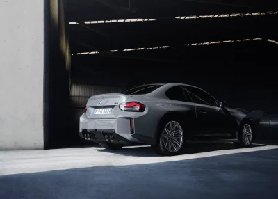 BMW M2 günstig leasen Angebot
