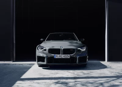 BMW M2 grau Angebot Neumarkt