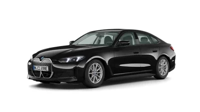 BMW i4 eDrive35 schwarz Angebot