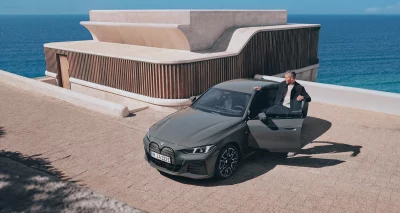 BMW i4 Angebot Elektroauto Neumarkt