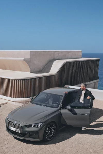 Elektro Angebot BMW i4 Partl Neumarkt