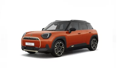 MINI Aceman