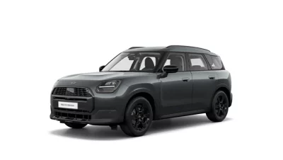 MINI Countryman Angebot Gewerbe