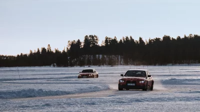 BMW M Ice & Snow Experience Schweden 2026