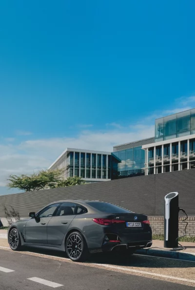 Elektro Angebot BMW i4 BMW Partl Neumarkt