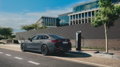 BMW i4 Angebot Elektroauto BMW Partl Neumarkt