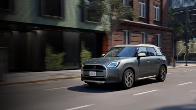 MINI Countryman D Gewerbekunden Angebot