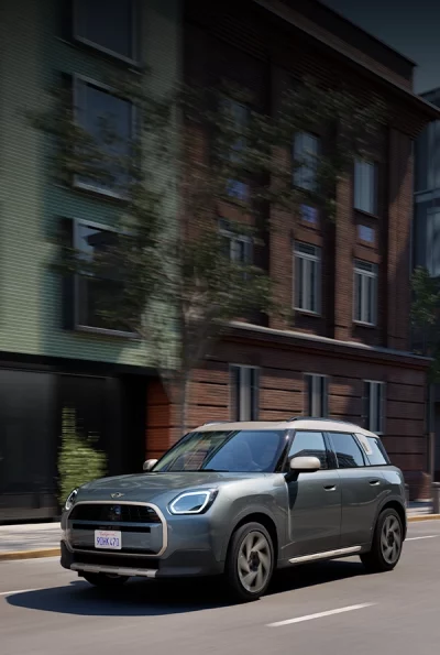 MINI Countryman D Angebot für Gewerbekunden
