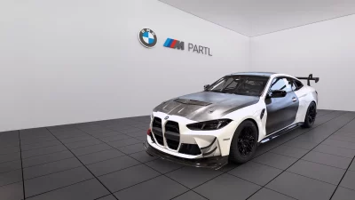 BMW M4 GT4 Gebrauchtwagen kaufen Neumarkt