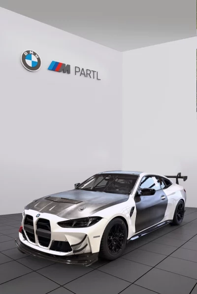 BMW M4 GT4 Motorsport Gebrauchtwagen