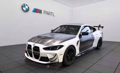 BMW M4 GT4 Rennwagen gebraucht kaufen