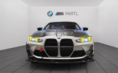 BMW M Motorsport Gebrauchtwagen M4 GT4