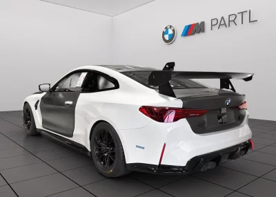 BMW M4 GT4 Gebrauchtwagen