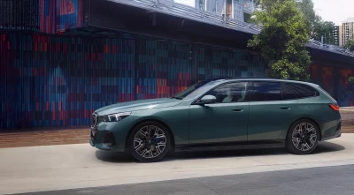 BMW i5 Angebot BMW Partl Neumarkt